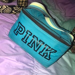 VS PINK LUNCH BOX